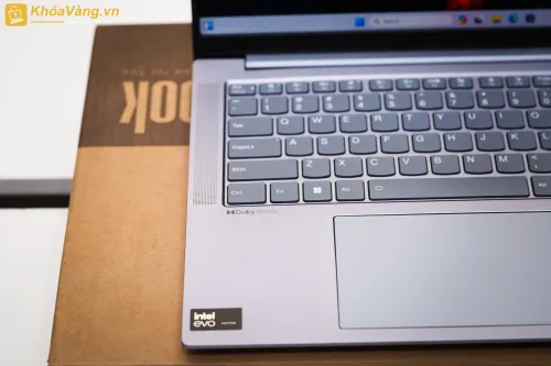 Lenovo ThinkBook 14 G6+ IMH (2024) Core Ultra 5-125H | RAM 16GB | SSD 512GB | 14 inch 2.5K (2560x1600) (300nits/100%sRGB/90Hz) - New Fullbox 100%