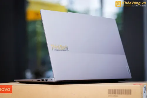 Lenovo ThinkBook 14 G6+ IMH (2024) Core Ultra 5-125H | RAM 16GB | SSD 512GB | 14 inch 2.5K (2560x1600) (300nits/100%sRGB/90Hz) - New Fullbox 100%