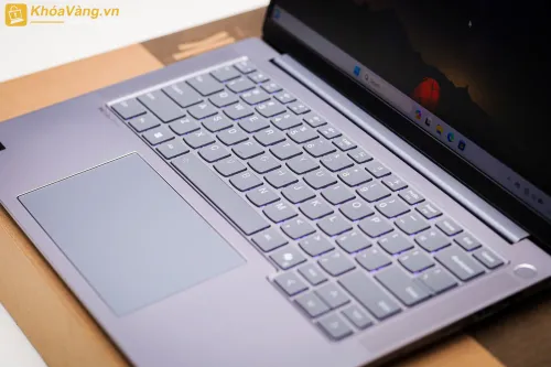 Lenovo ThinkBook 14 G6+ IMH (2024) Core Ultra 5-125H | RAM 16GB | SSD 512GB | 14 inch 2.5K (2560x1600) (300nits/100%sRGB/90Hz) - New Fullbox 100%