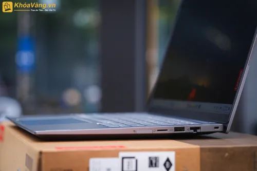 Lenovo ThinkBook 14 G6+ IMH (2024) Core Ultra 5-125H | RAM 16GB | SSD 512GB | 14 inch 2.5K (2560x1600) (300nits/100%sRGB/90Hz) - New Fullbox 100%