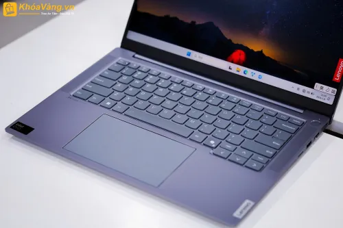 Lenovo ThinkBook 14 G6+ IMH (2024) Core Ultra 5-125H | RAM 32GB | SSD 1TB | 14.5 inch 3K (3072x1920) (400nits/100%DCI-P3/120Hz) - New Fullbox 100%