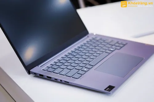 Lenovo ThinkBook 14 G6+ IMH (2024) Core Ultra 5-125H | RAM 32GB | SSD 1TB | 14.5 inch 3K (3072x1920) (400nits/100%DCI-P3/120Hz) - New Fullbox 100%