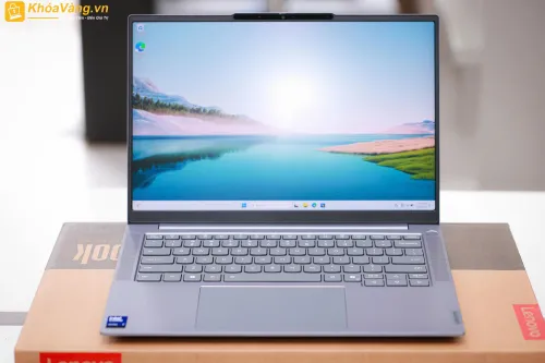 Lenovo ThinkBook 14 G7+ IAH | Intel Core Ultra 7 255H | RAM 32GB | SSD 1TB | 14.5inch 3K 120Hz | Luna Grey | New 100%
