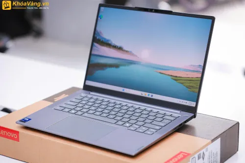 Lenovo ThinkBook 14 G7+ IAH | Intel Core Ultra 7 255H | RAM 32GB | SSD 1TB | 14.5inch 3K 120Hz | Luna Grey | New 100%