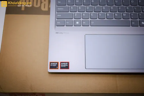 Lenovo ThinkBook 16 G6+ AHP (2024) Ryzen 7-8845H | RAM 32GB | SSD 1TB | 16 inch WQXGA (2560x1600) (350nits/100%sRGB/120Hz) - New 100% Full Box