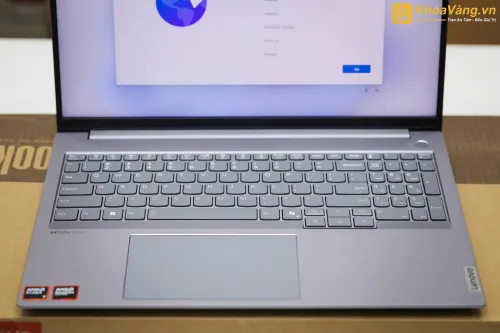 Lenovo ThinkBook 16 G6+ AHP (2024) Ryzen 7-8845H | RAM 32GB | SSD 1TB | 16 inch WQXGA (2560x1600) (350nits/100%sRGB/120Hz) - New 100% Full Box