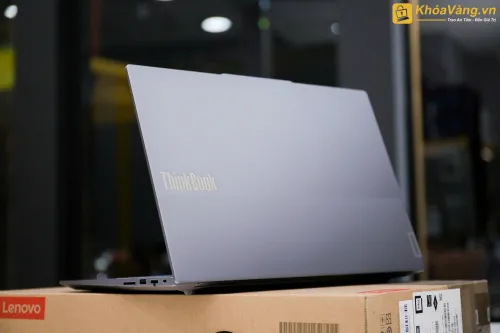 Lenovo ThinkBook 16 G6+ IMH (2024) Core Ultra 7-155H | RAM 32GB | SSD 1TB | 16 inch WQXGA (2560x1600) (100%sRGB/120Hz) - New Fullbox 100%