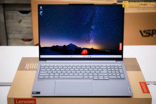 Lenovo ThinkBook 16 G6+ IMH (2024) Core Ultra 7-155H | RAM 32GB | SSD 1TB | 16 inch WQXGA (2560x1600) (100%sRGB/120Hz) - New Fullbox 100%