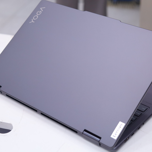 Lenovo Yoga 7 (2in1) 16IML9 - Ultra 7 155U | 16GB RAM | 1TB SSD | 16inch 2K Touchscreen - Storm Grey - New 100% Fullbox