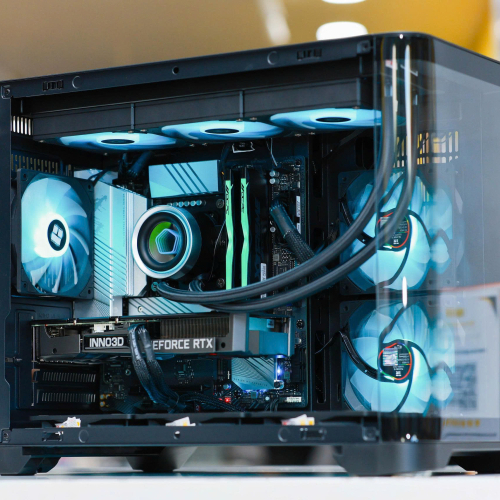 PC Đồ Họa Core i7 14700K | RAM 32GB DDR5 | SSD 1TB | RTX 5060Ti 16GB