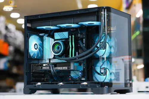 PC Đồ Họa Core i7 14700K | RAM 32GB DDR5 | SSD 1TB | RTX 5060Ti 16GB