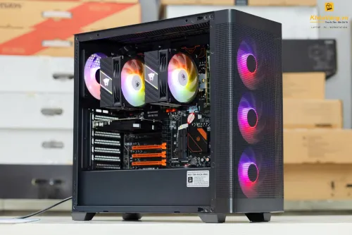 PC Workstation Dual E5-2696v4 44 CORE 88 THREAD | RAM 128GB ECC | SSD 512GB NVMe