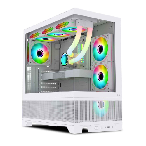 PC Gaming - Đồ Họa Core i7 14700k | RTX 5060Ti 16GB | 32GB Ram DDR5 | SSD 1TB