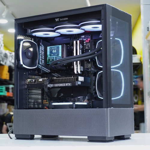 PC Đồ Họa Core i9 14900KF | RTX 5080 16GB | RAM 32GB | SSD 1TB | PSU 1050W