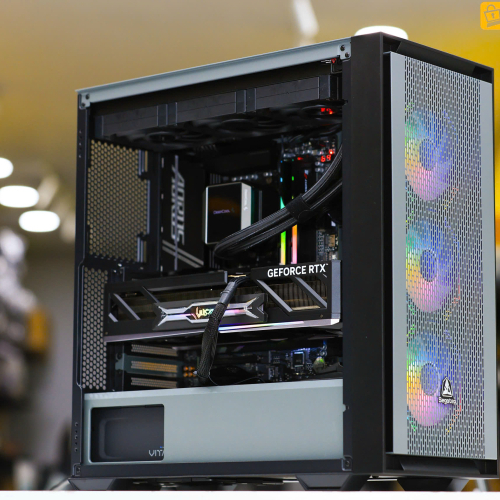 PC Đồ Họa Ryzen 9 9950X | RTX 5080 16GB | RAM 64GB | SSD 1TB NVMe | PSU 1000W