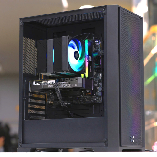 PC Gaming | Intel Core i5 13400F | RTX 4060 8GB | RAM 32GB | SSD NVMe 512GB