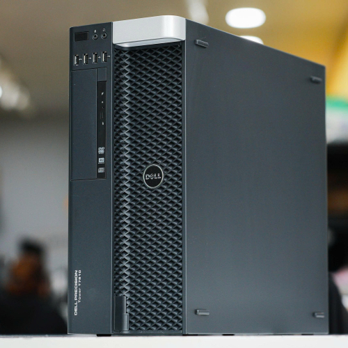 Dell Precision Tower 7810 Workstation 2x Xeon E5-2699v3 | Quadro M4000 8GB | 64GB DDR4 | 512GB SSD Nvme FULL BOX