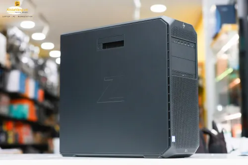 HP Z6 G4 Workstation Xeon Gold 6138 | Quadro M4000 8GB | RAM 64GB | SSD 512GB NVMe - FULL BOX