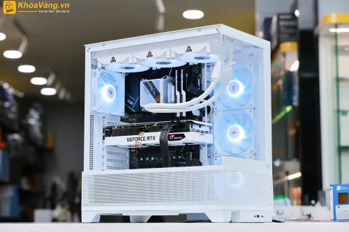 PC Đồ Họa Core Ultra 5 245K | RAM 32GB DDR5 | RTX 3060 12GB | SSD 1TB NVMe