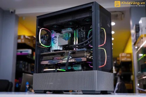 PC Đồ Họa Core i7-12700K | RTX 5070 12GB |  RAM 32GB DDR5 | SSD 1TB NVMe