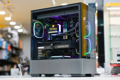 PC Đồ Họa Core Ultra 9 285K | RTX 5080 16GB | RAM 32GB | SSD 1TB | PSU 1200W