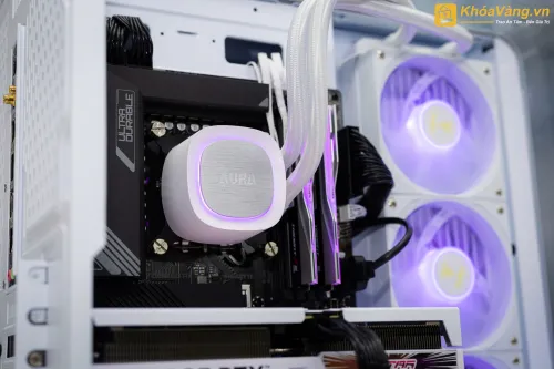 PC Core i7 13700K | RTX 4060Ti 16GB | RAM 32GB | SSD 512GB | Gamdias Aura GL360
