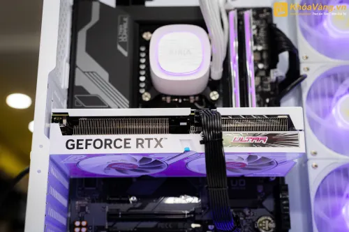PC Core i7 13700K | RTX 4060Ti 16GB | RAM 32GB | SSD 512GB | Gamdias Aura GL360