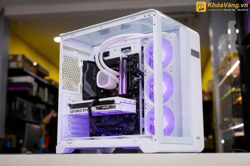 PC Core i7 13700K | RTX 4060Ti 16GB | RAM 32GB | SSD 512GB | Gamdias Aura GL360
