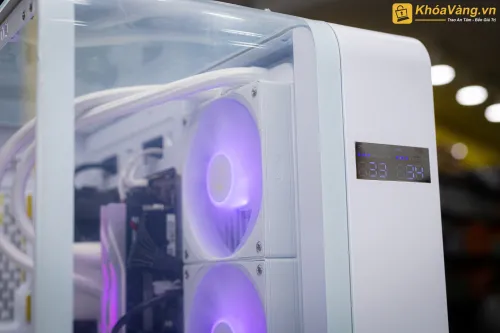 PC Core i7 13700K | RTX 4060Ti 16GB | RAM 32GB | SSD 512GB | Gamdias Aura GL360