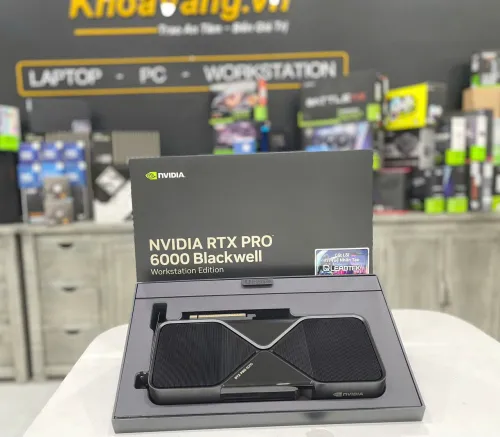 Card Màn Hình LEADTEK NVIDIA RTX PRO 6000 Blackwell Workstation Edition 96GB