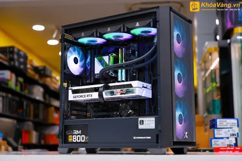 PC Gaming Core i9-12900K | RTX 5060Ti 16GB | 32GB RAM | SSD 1TB NVMe