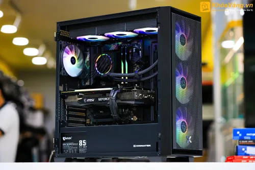 PC Đồ Họa - Gaming Core i5 14600K | RAM 32GB | RTX 5070 12GB | SSD 1TB
