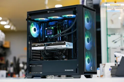 PC Đồ Họa Core Ultra 7 265K | RTX 5080 16GB | RAM 64GB | SSD 1TB | PSU 1050W