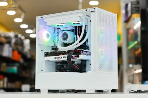 PC Đồ họa Core i9-12900K | RTX 5060Ti 16GB | RAM 32GB | SSD 1TB NVMe