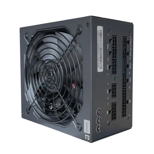 PSU Jetek RM850 E5.1 | 850W | 80 Plus GOLD | Full Modular PCIe 5.0