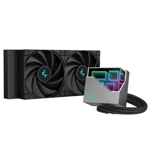 Tản nhiệt nước AIO Deepcool LT520 Black High Performance - CHÍNH HÃNG