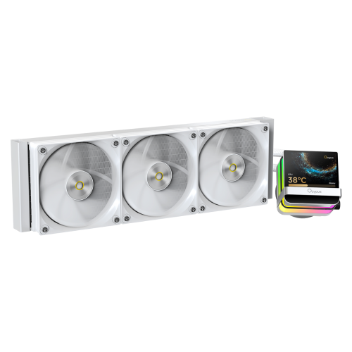 Tản nhiệt nước Ocypus Sigma L36 Pro WH