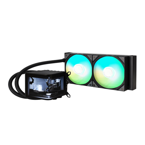 Tản Nhiệt Nước TRYX PANORAMA SE 240 ARGB - Black