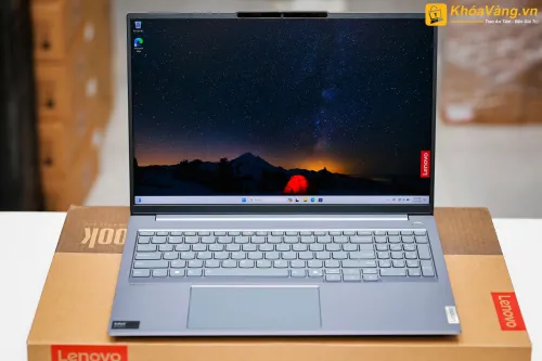 Lenovo ThinkBook 16 G6+ IMH (2024) Core Ultra 5-125H | RAM 32GB | SSD 1TB | 16 inch WQXGA (2560x1600) (350nits/100%sRGB/120Hz) - New Fullbox 100%