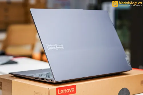 Lenovo ThinkBook 16 G6+ IMH (2024) | Intel Core Ultra 9-185H | RAM 32GB | SSD 1TB | 16inch 3.2K (100%sRGB/165Hz) | New 100%