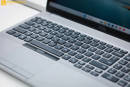 Dell Precision 3551 Core i7-10750H | RAM 16GB | SSD 512GB | Quadro P620 4GB | 15.6 inch FHD (1920 x 1080) - Like new 98%