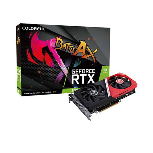 Colorful NVIDIA GeForce RTX 3060 12GB GDDR6 NB DUO - CHÍNH HÃNG