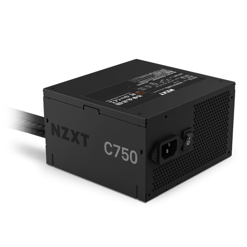 PSU NZXT C750 750W Bronze | 80 Plus Bronze Non-Modular
