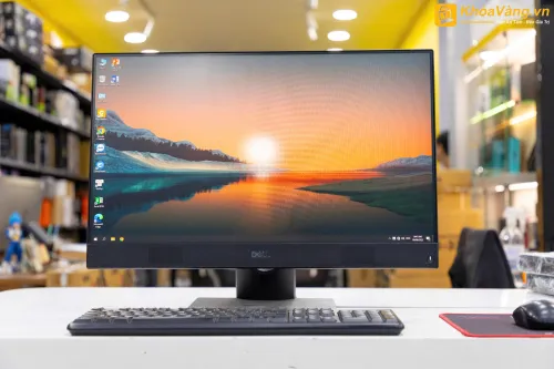 Dell OptiPlex 5480 All-in-One Core i5 10500T | RAM 16GB | SSD 240GB | GTX1050 3GB | 24 inch FHD