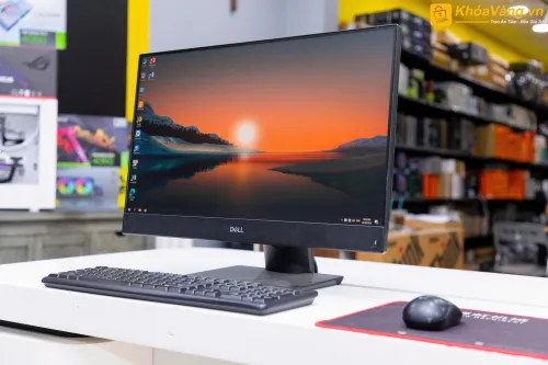 Dell OptiPlex 5480 All-in-One Core i5 10500T | RAM 16GB | SSD 240GB | GTX1050 3GB | 24 inch FHD