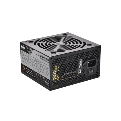 Nguồn MIK S-Power S500 500W Non-Modular