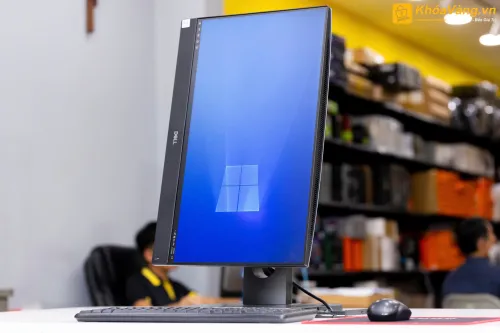Dell OptiPlex 7480 All-in-One Desktop | Intel Core i5-10500 | RAM 16GB | SSD 512GB | 24 inch FHD IPS