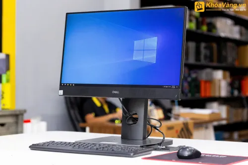 Dell OptiPlex 7480 All-in-One Desktop | Intel Core i5-10500 | RAM 16GB | SSD 512GB | 24 inch FHD IPS