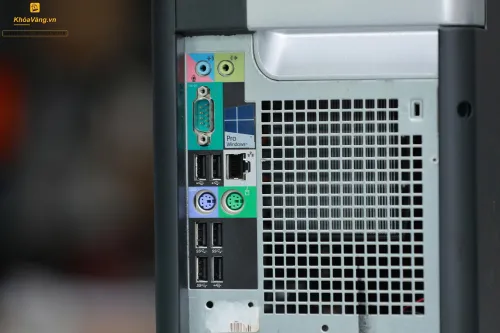 Dell Precision Tower 7810 Workstation 2x Xeon E5-2699v3 | Quadro M4000 8GB | 64GB DDR4 | 512GB SSD Nvme FULL BOX