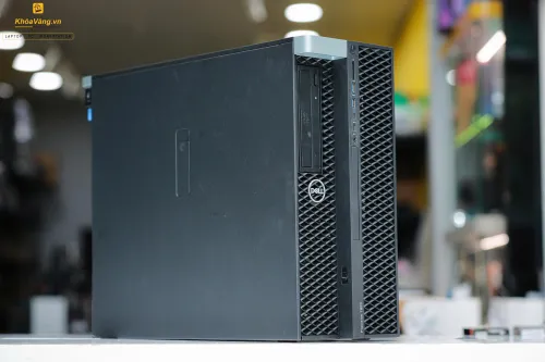 Dell Precision T7820 Workstation 2x Xeon Gold 6148 | 128GB DDR4 ECC | RTX 3060 12GB | SSD 512GB NVMe + HDD 2TB Full Box